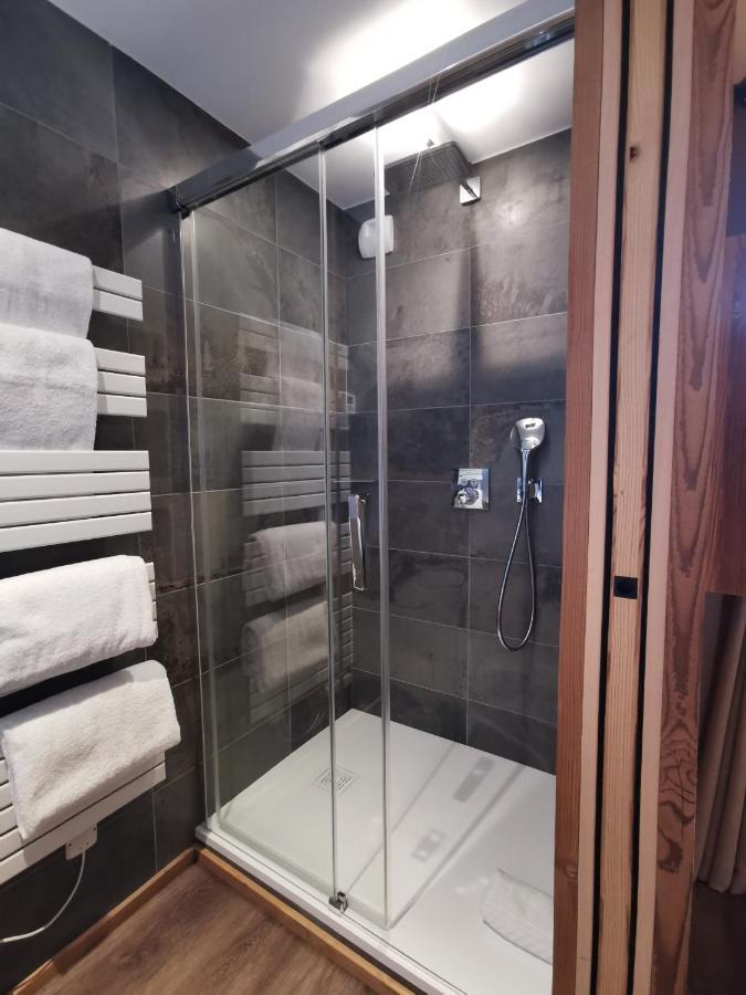 Chalet Jardin D'Angele Chambres D'Hotes Courchevel Exterior photo