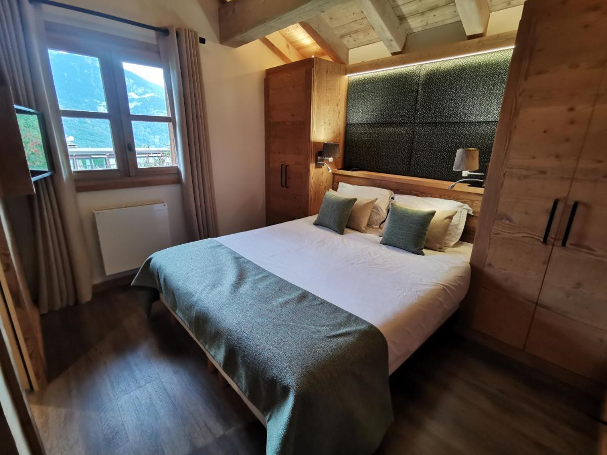 Chalet Jardin D'Angele Chambres D'Hotes Courchevel Exterior photo