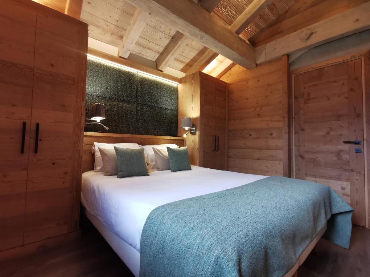 Chalet Jardin D'Angele Chambres D'Hotes Courchevel Exterior photo