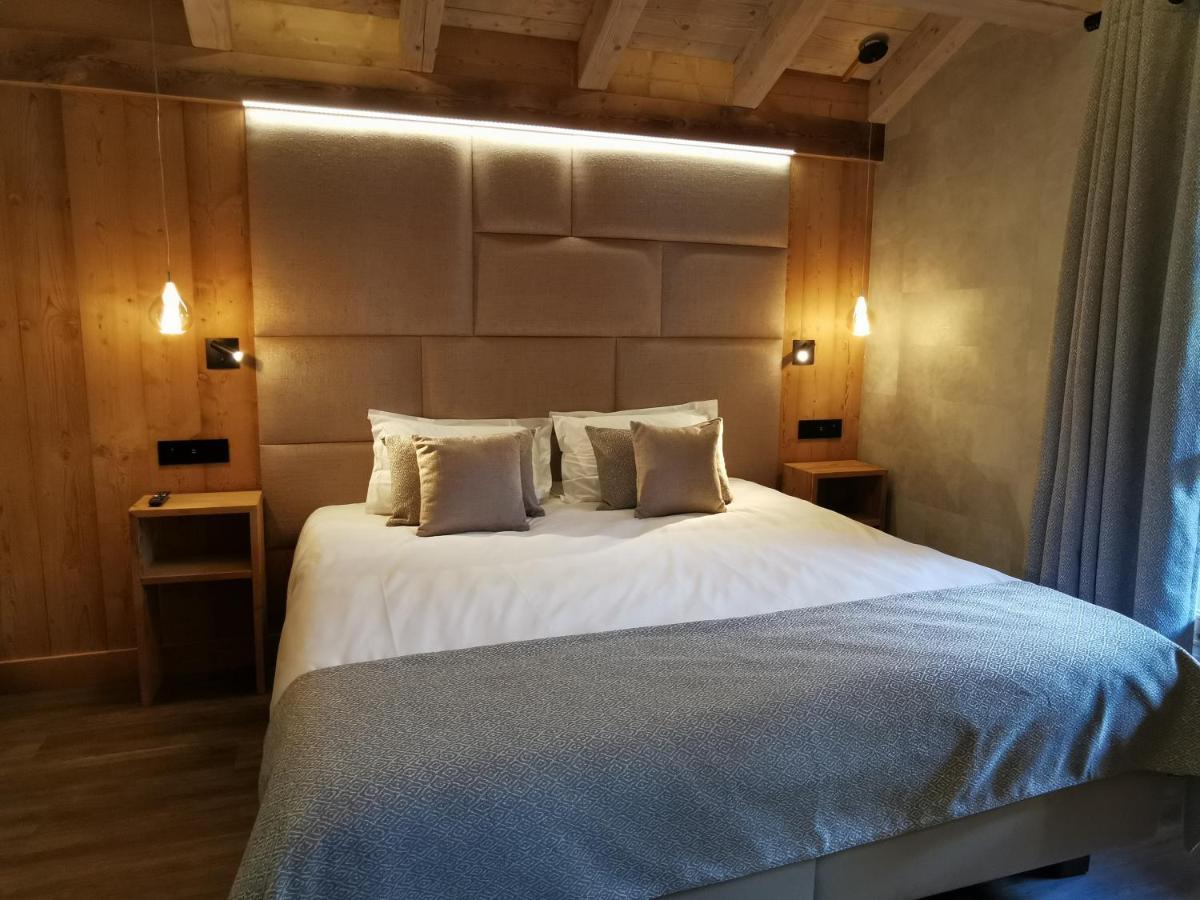Chalet Jardin D'Angele Chambres D'Hotes Courchevel Exterior photo