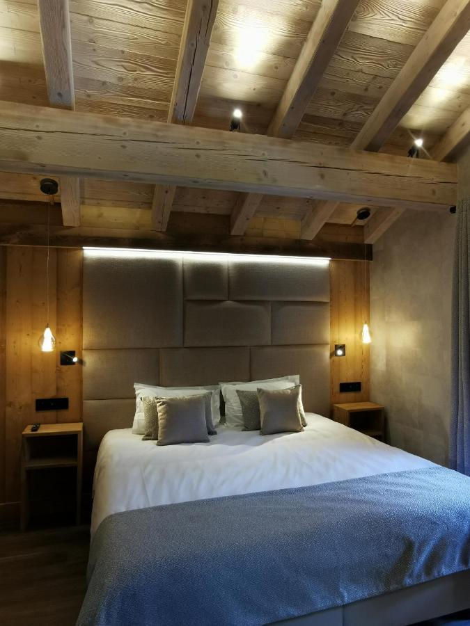 Chalet Jardin D'Angele Chambres D'Hotes Courchevel Exterior photo