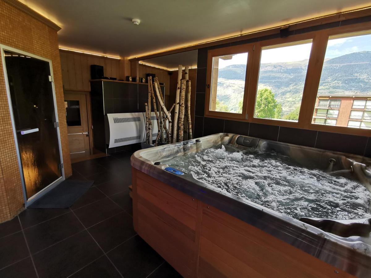 Chalet Jardin D'Angele Chambres D'Hotes Courchevel Exterior photo